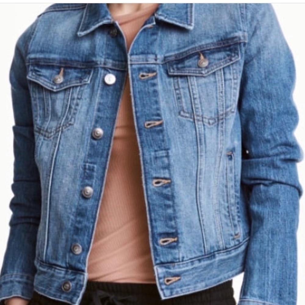 Women’s denim jacket